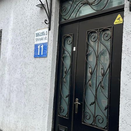 Family Hotel Triston Tiflis Exterior foto