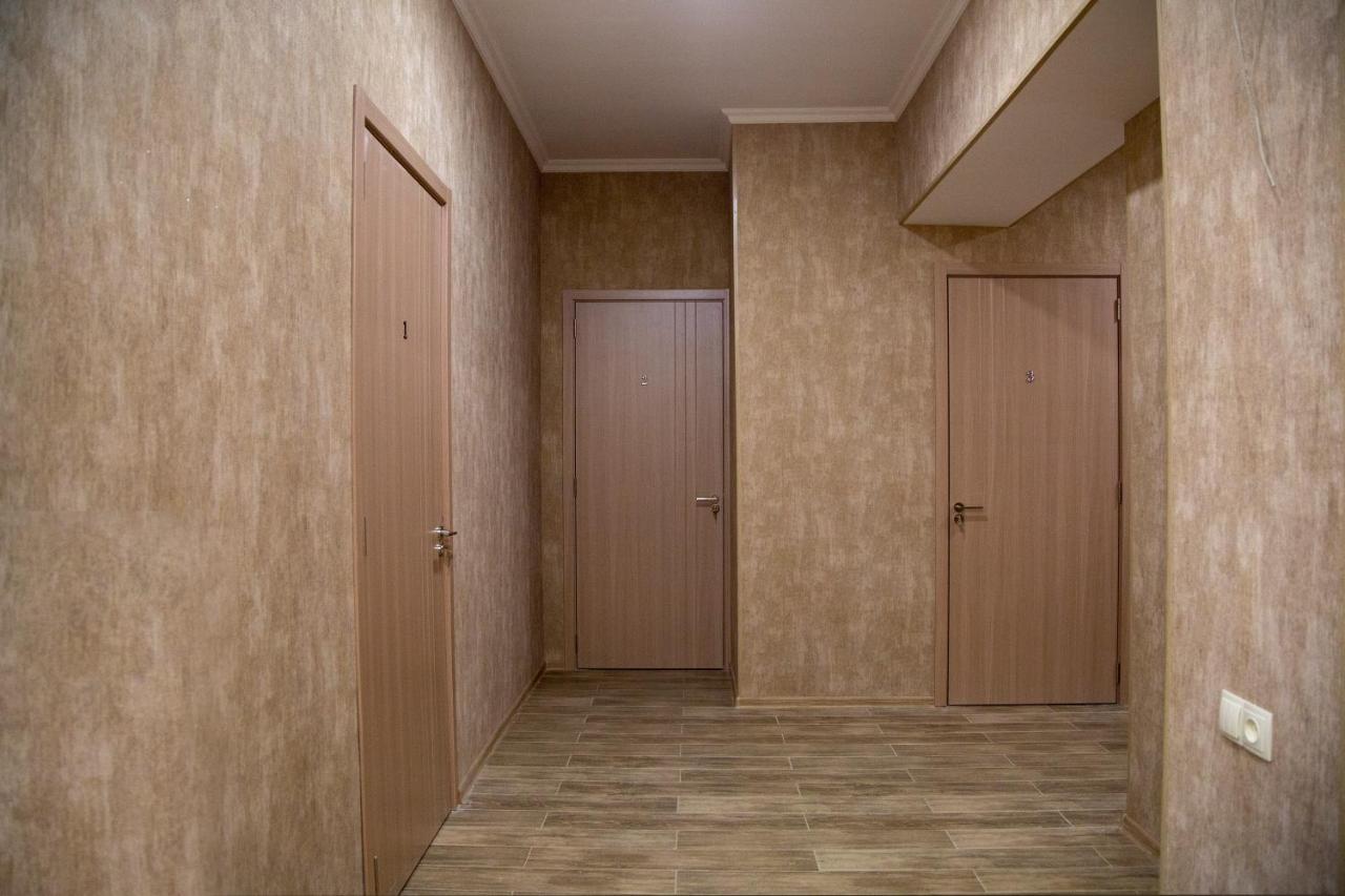 Family Hotel Triston Tiflis Exterior foto
